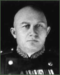 Portrait of Lieutenant-General Ivan Vasilevich Zamakhaev