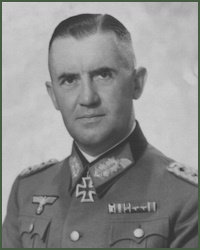 Portrait of General of Infantry Gustav-Adolf von Zangen