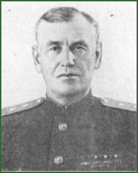 Portrait of Lieutenant-General Mikhail Ivanovich Zaporozhchenko
