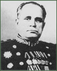 Portrait of Lieutenant-General Ivan Ivanovich Zatevakhin