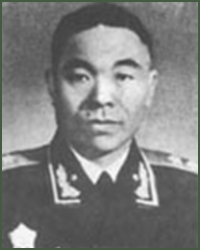 Portrait of Lieutenant-General  Zeng Zesheng