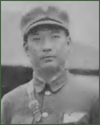 Portrait of Major-General  Zhang Li