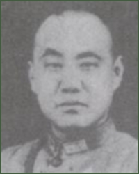 Portrait of Major-General  Zhang Weifan