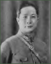 Portrait of Major-General  Zhang Xiang