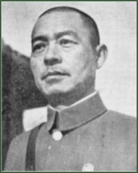 Portrait of General 2nd Rank  Zhang Zizhong