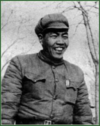 Portrait of General  Zhang Zongxun