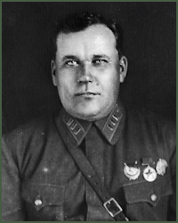 Portrait of Major-General Konstantin Ksenofontovich Zhelnin