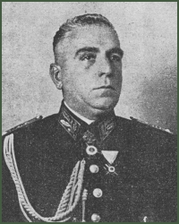 Portrait of Lieutenant-General Atanas Pavlov Zhilkov