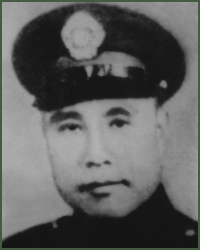 Portrait of Lieutenant-General  Zhong Bin