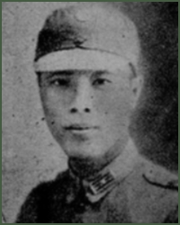 Portrait of Major-General  Zhong Xuedong