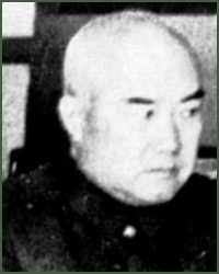 Portrait of Lieutenant-General  Zhou Fucheng