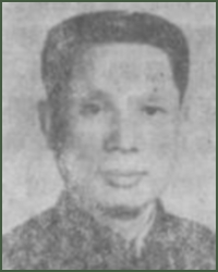 Portrait of Lieutenant-General  Zhou Lan