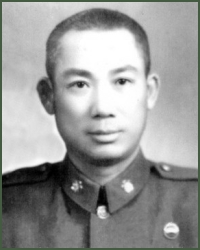 Portrait of Major-General  Zhu Xianian