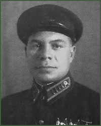 Portrait of Major-General Georgii Andreevich Zhukov