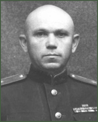 Portrait of Major-General of Signal Troops Vsevolod Vladimirovich Zhukov