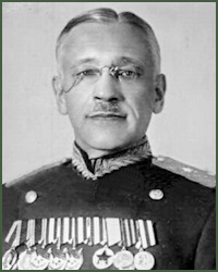 Portrait of Lieutenant-General Veniamin Mikhailovich Zlobin