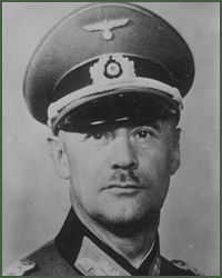 Portrait of General of Infantry Hans Zorn