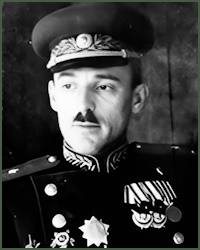 Portrait of Major-General Nikolai Prokofevich Zubarev