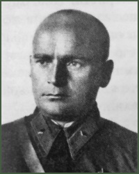 Biography of Kombrig Aleksandr Efimovich Zubok - (Александр Ефимович ...