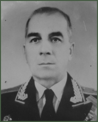 Portrait of Major-General of Artillery Ivan Nikolaevich Zykov