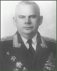 Portrait of Lieutenant-General Konstantin Antonovich Zykov