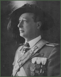 Portrait of Major-General Ettore de Blasio
