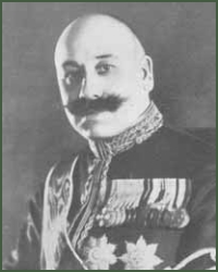 Portrait of Brigadier-General Cesare Maria de Vecchi